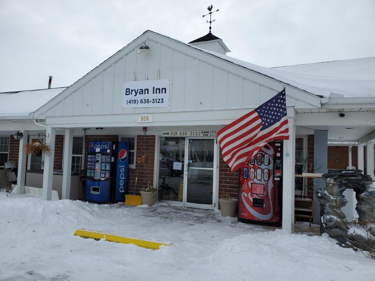 Bryan Inn Exterior foto